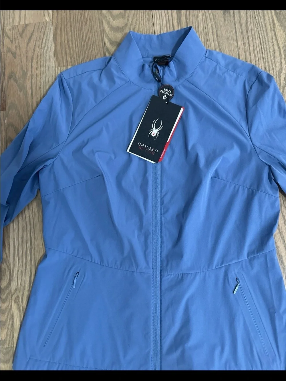 Spyder lightweight softshell